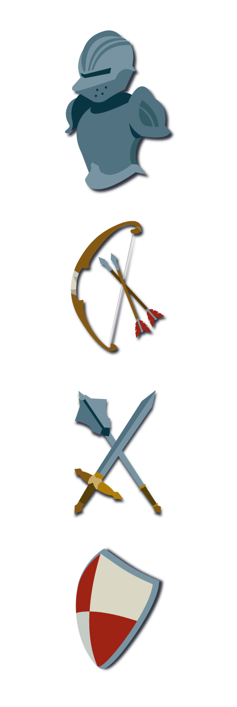 Gráficos Vectoriales RPG