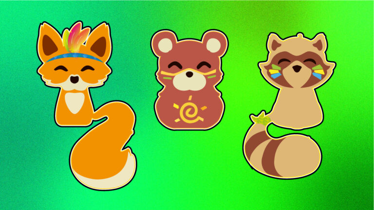 Stickers Infantiles Vectoriales 