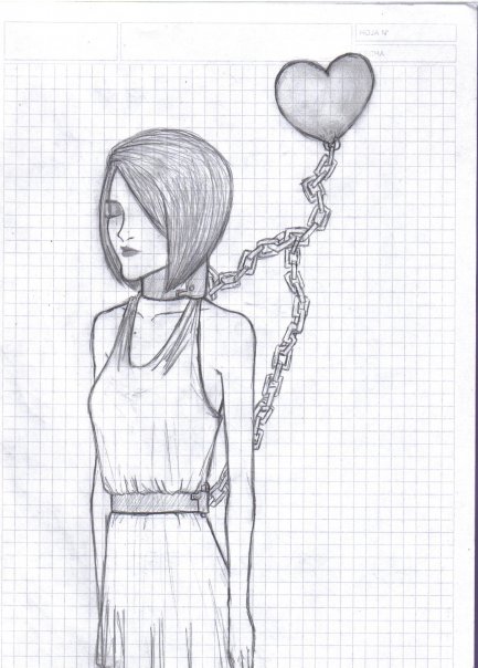 Estilo Manga - Lápiz HB